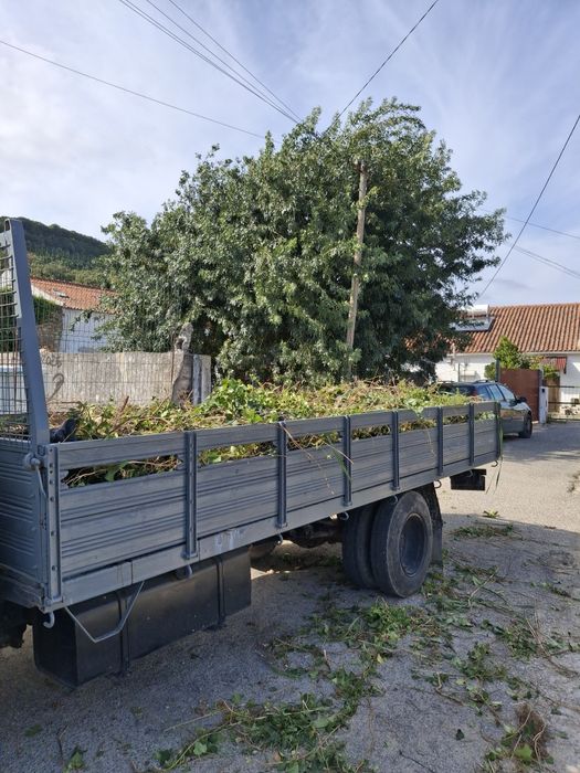 Vendo carrinha de caixa aberta