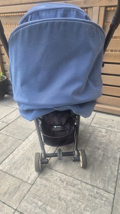 Cybex wózek spacerowy lekki Eezy s plus w bardzo dobrym stanie
