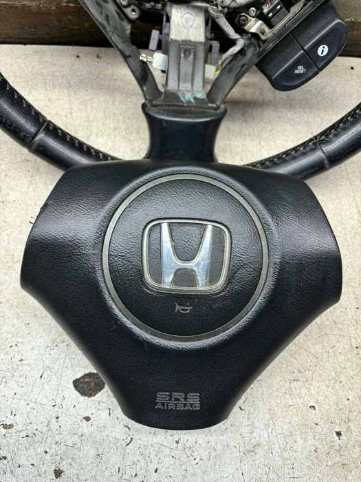 Kierownica Trójramienna  Z Multifunkcją Honda Accord VII