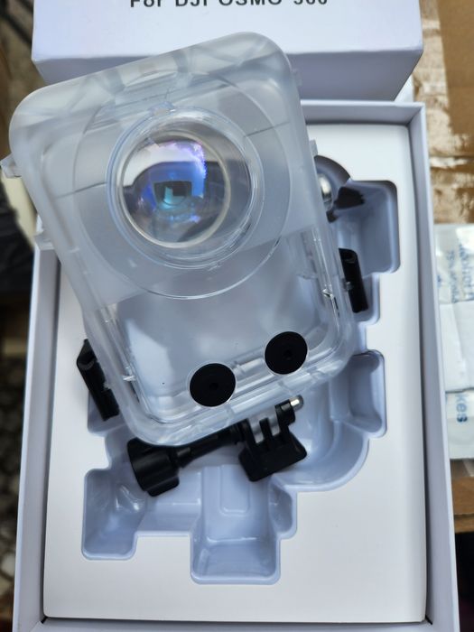 Caixa estanque para DJI OSMO 360
