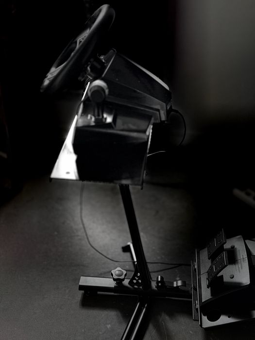 Volante Gaming Ps4 & Teclado Gaming & Cadeira Gaming