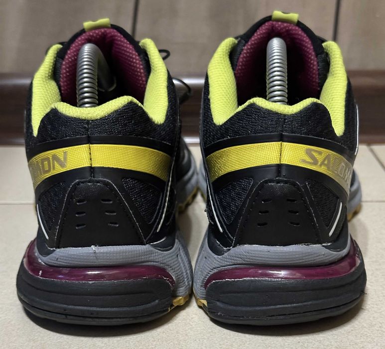 Трекинговые кроссовки Salomon XR Crossmax р-р EUR-38,5-39/25 см.