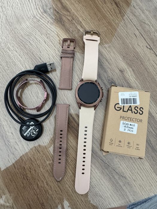 Smartwatch Samsung Galaxy Watch 3 LTE– 41mm