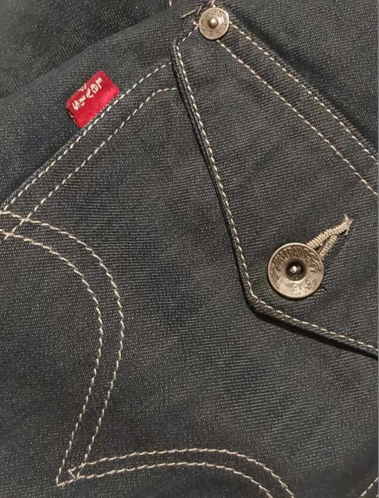 Мужские джинсы "Levi's". Оригинал. Шоурум. В серийное производство не поступали. Размер W32-33, L 34-36 Новые