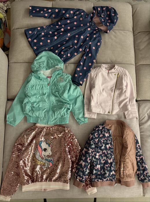 Куртка вітровка плащ H&M Impidimi
