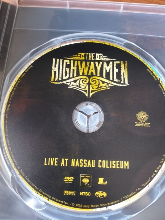 DVD The Highway Men