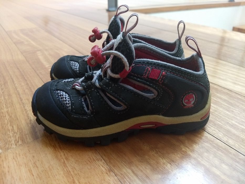 Sapatilhas Timberland de verão menino 25