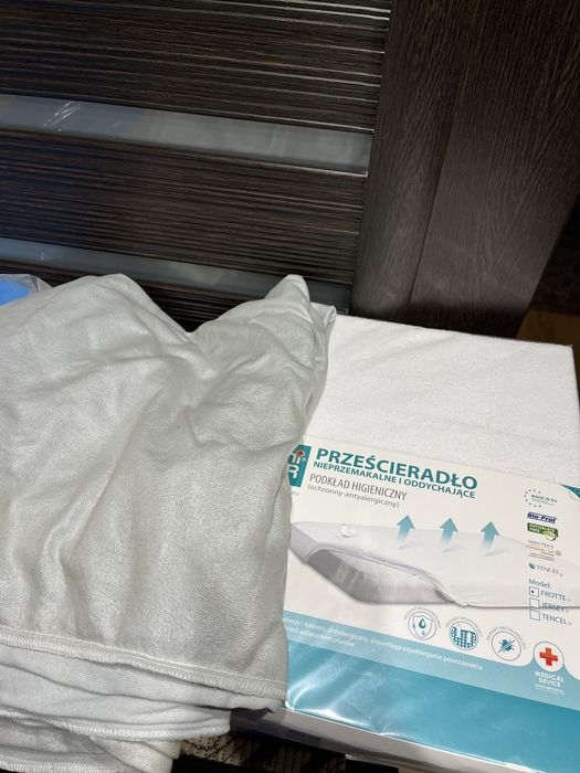 Materac antyodleżynowy rurowy BioFlote TM 40000 i gratisy