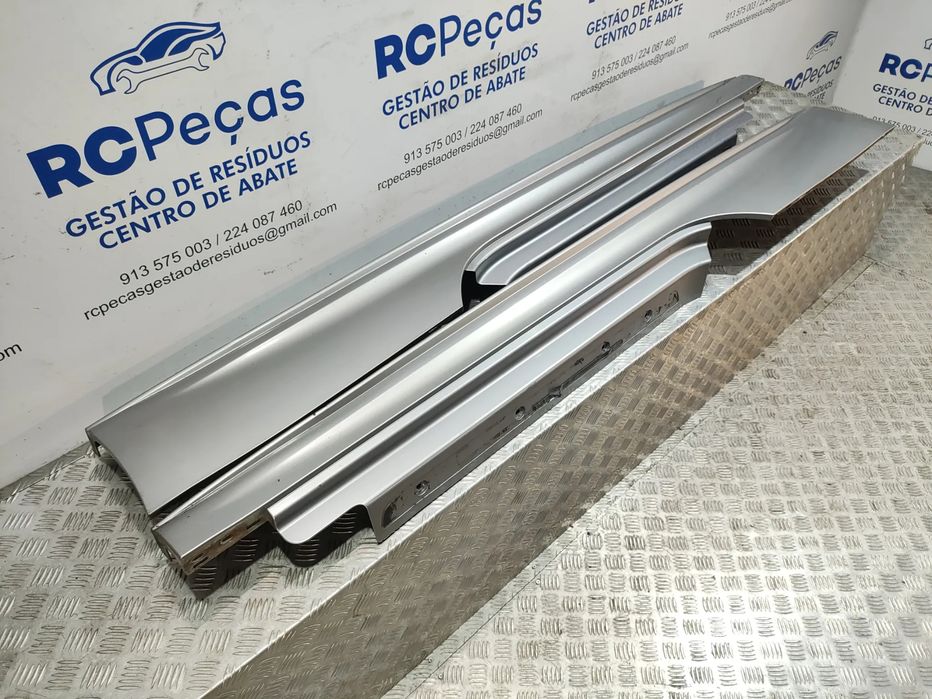 Conjunto Embaladeiras Esquerda Direita Originais Peugeot RCZ