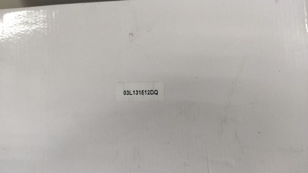 Egr 1.6-20 tdi новий, аналог 03L131512DQ