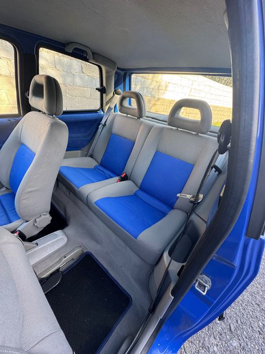 Vendo Vw Lupo 1.0 Nacional 2 donos