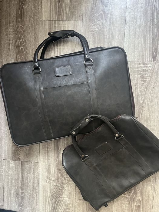 Сумка дорожна +для ноута