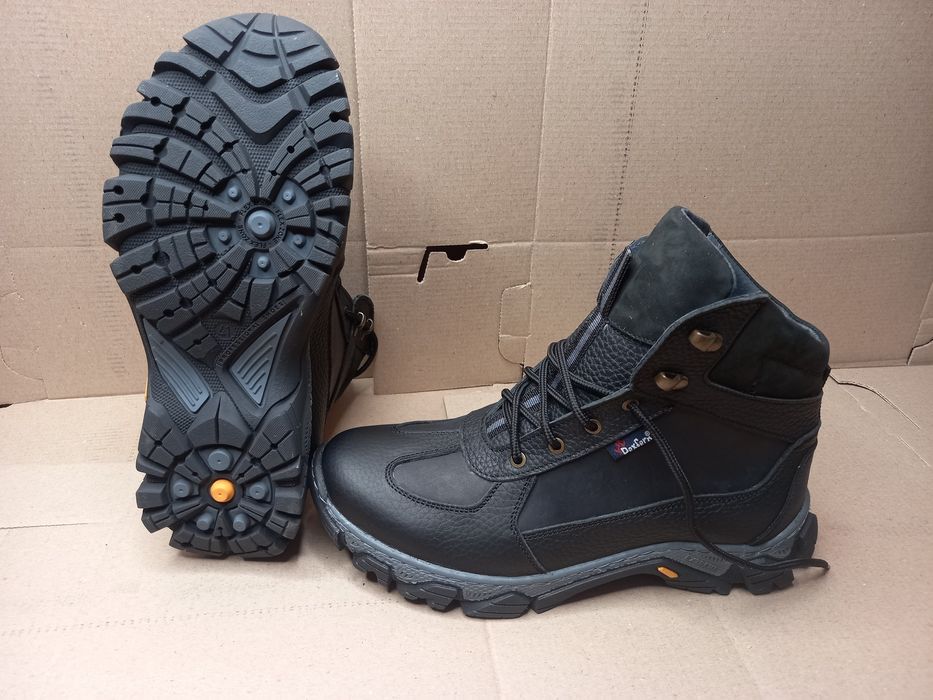 Зимние ботинки м41