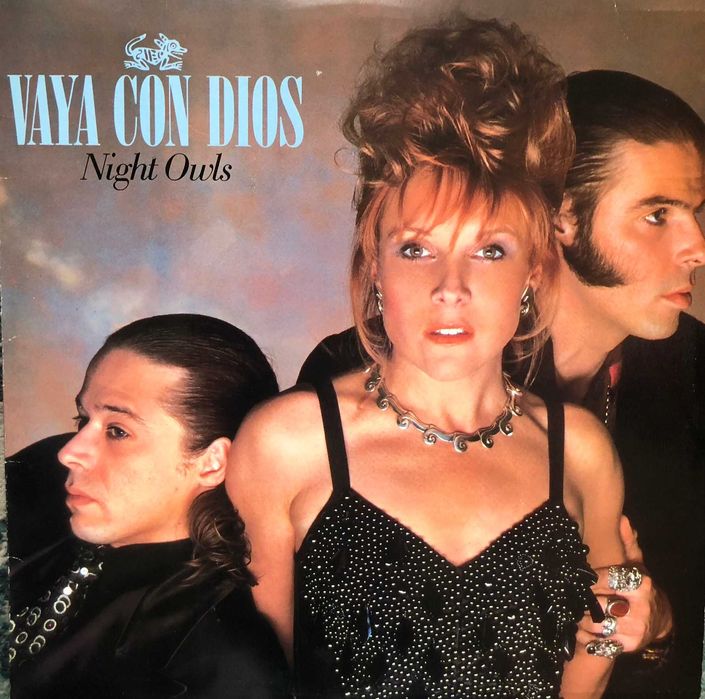 LPs Vinyl Rock - Vaya Con Dios - Night Owls