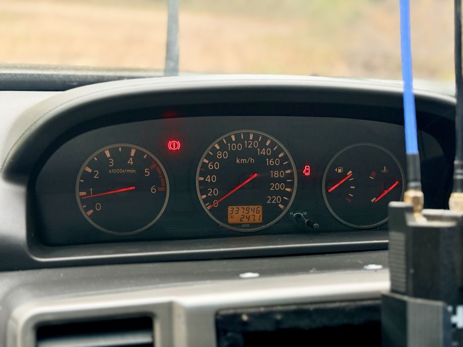 Nissan X-Trail t30