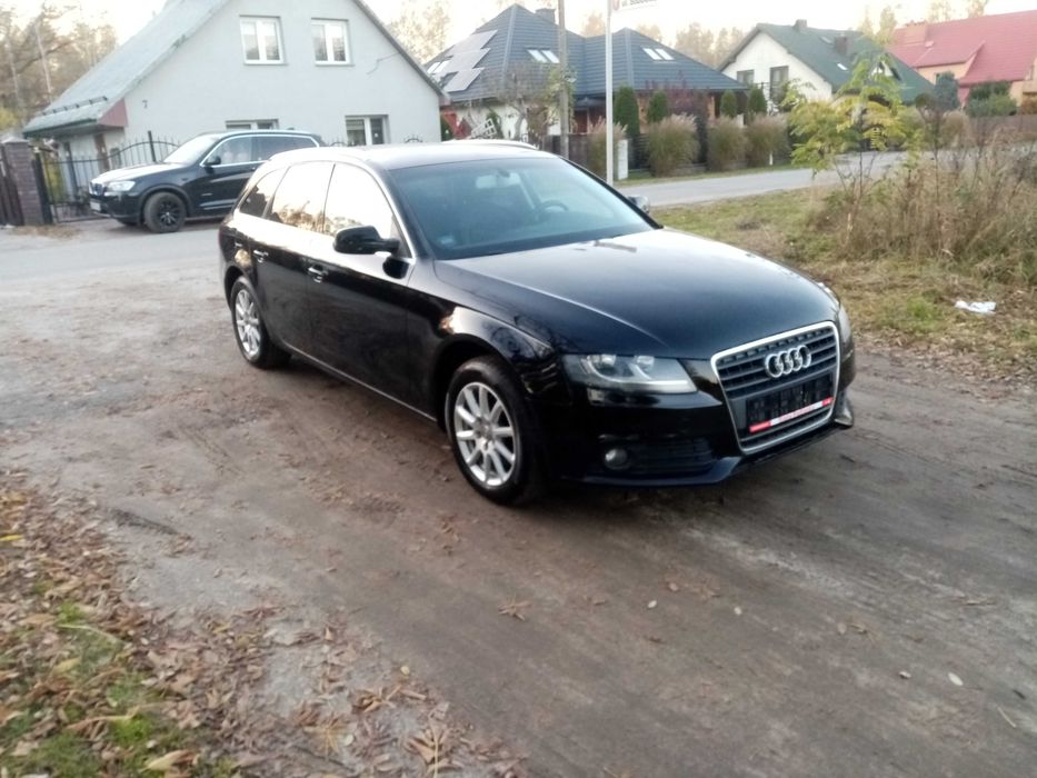 Audi A4 B8 2,0TDI 2009R