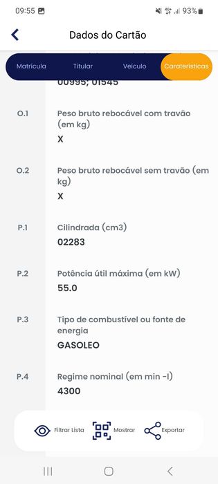 Nissan Vanette Combi