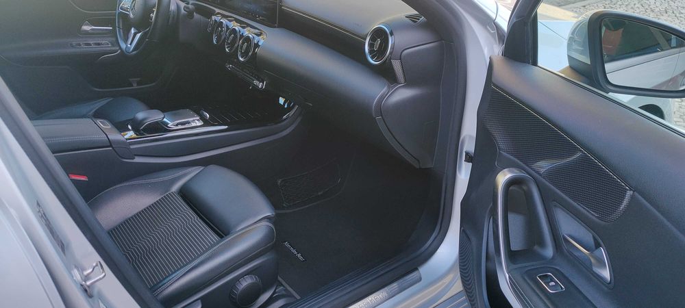 Mercedes A180d Progressive Cx Auto 7G