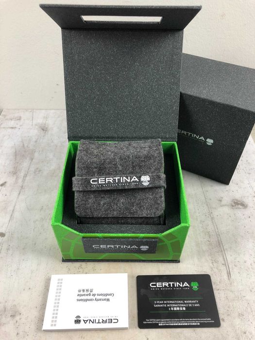 Zegarek Męski Certina C034.455.16.087.01