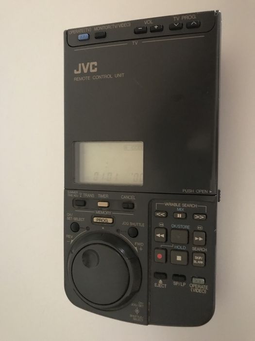 JVC S-VHS (hr-s5800e)