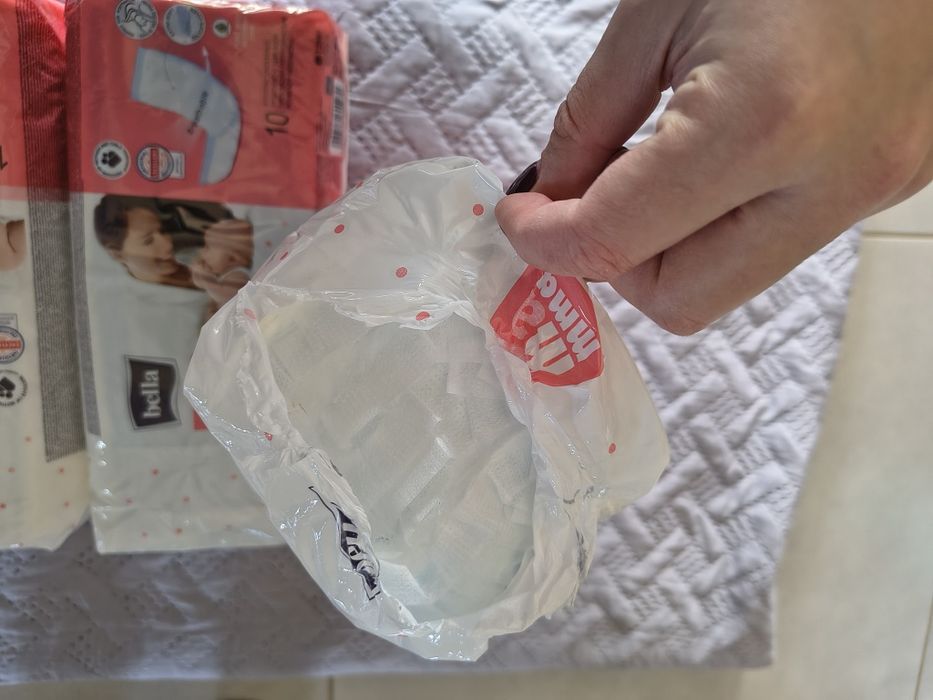 Podkłady poporodowe