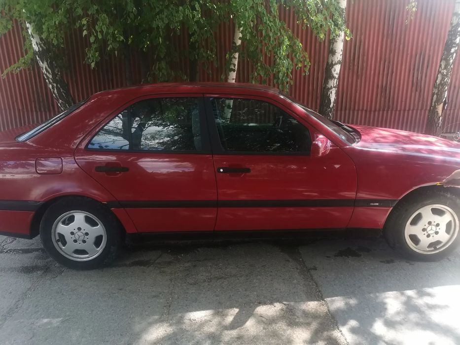 Mercedes-Benz Klasa C