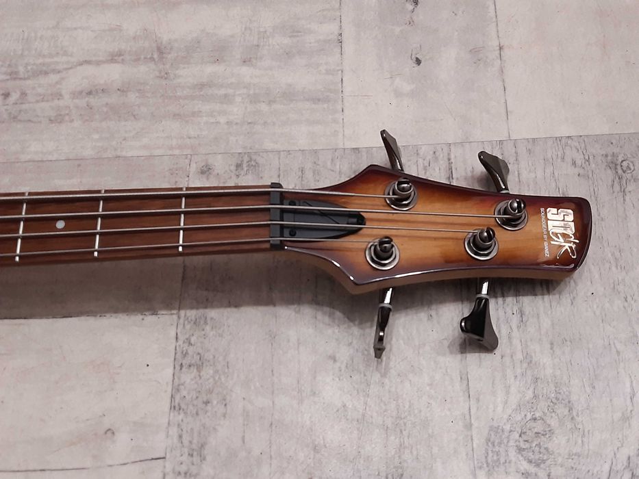 Gitara Basowa Ibanez SR370E-Bass-Indonezja 2019-wysyłka Gratis-zamiana