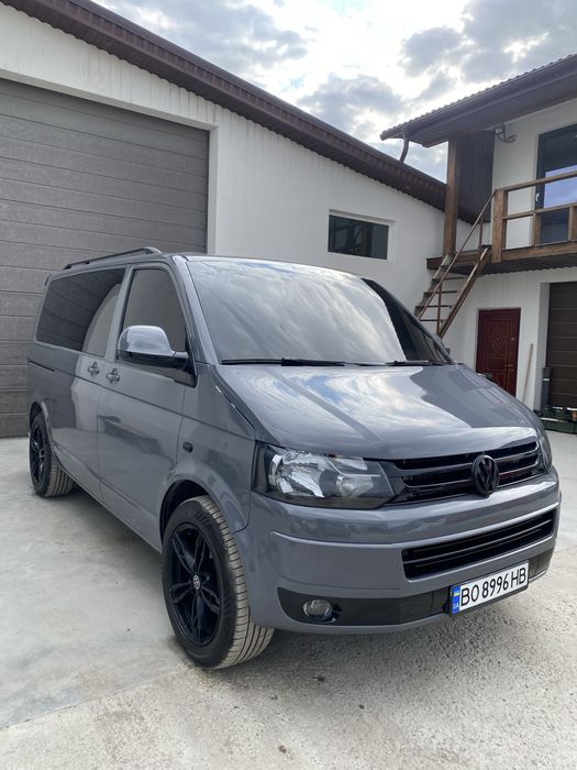 В продажі Volkswagen T 5