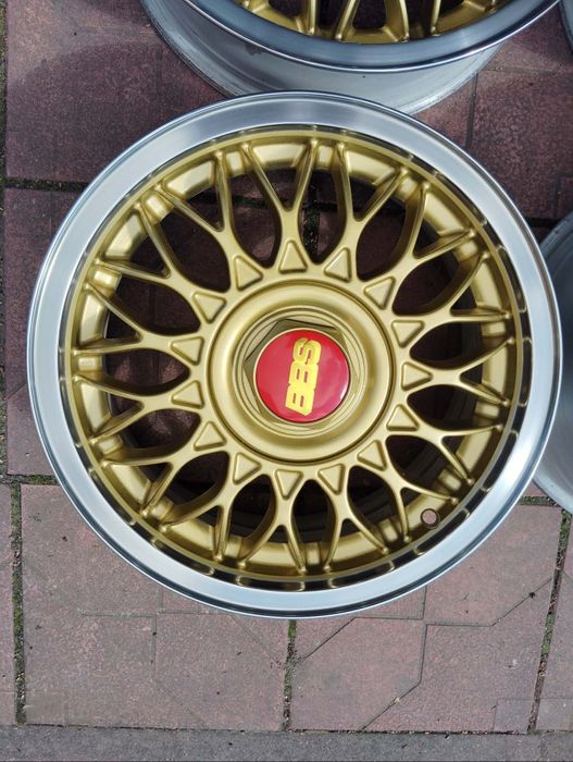 Bbs RZ 433 VW Golf Jetta Polo Passat itd