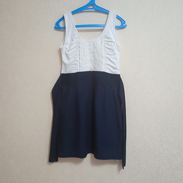 Плаття до школи.