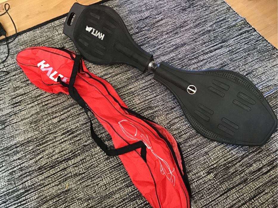 Skate 2 rodas muito bom estado