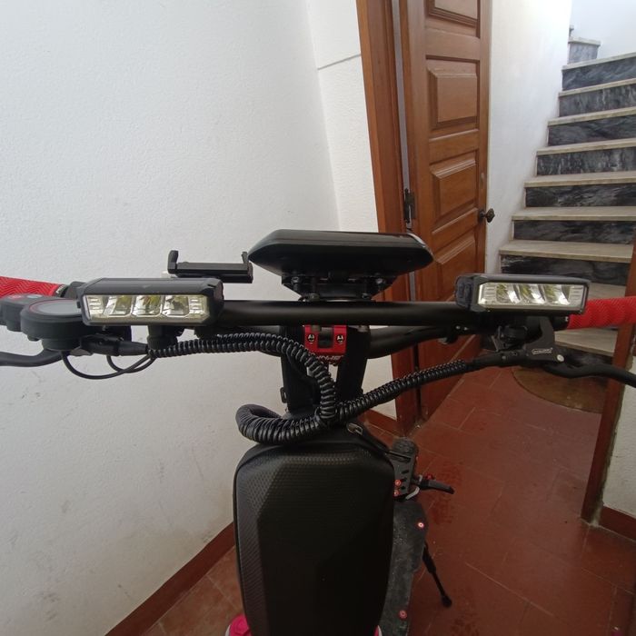 Trotinete angwatt T1