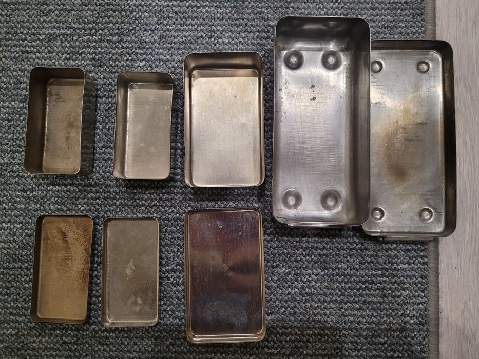 Боксы для стерилизации.  Одним лотом