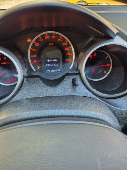 Honda Jazz 2009, Hatchback