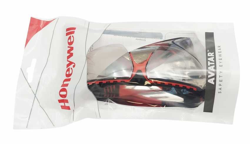 Okulary Ochronne Robocze Gogle Honeywell Avatar