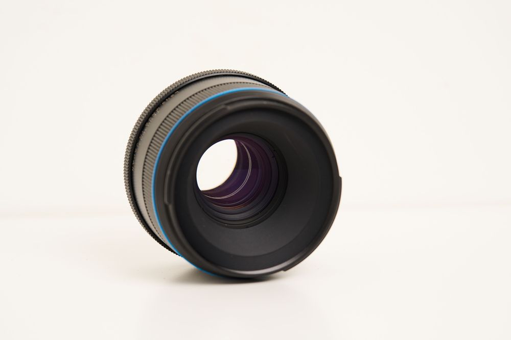 Phase One Schneider Kreuznach AF 80MM LS 1:2.8 Blue Ring
