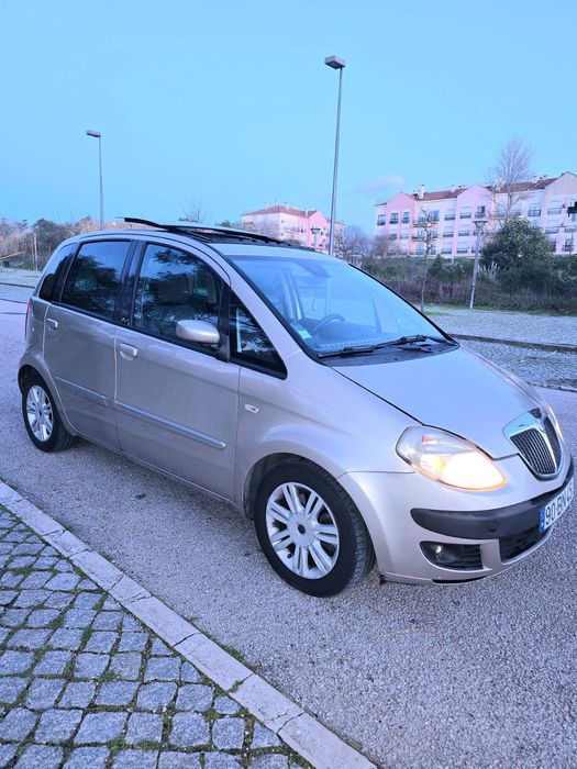 Vendo: Lancia musa 1.3 Diesel