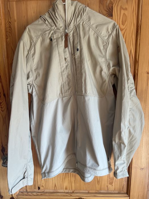 Sprzedam High Coast Wind Jacket firmy Fjällräven rozmiar L. Old school
