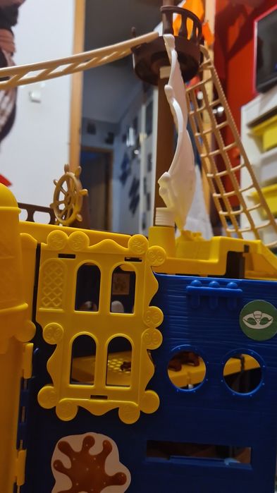 Brinquedos de piratas