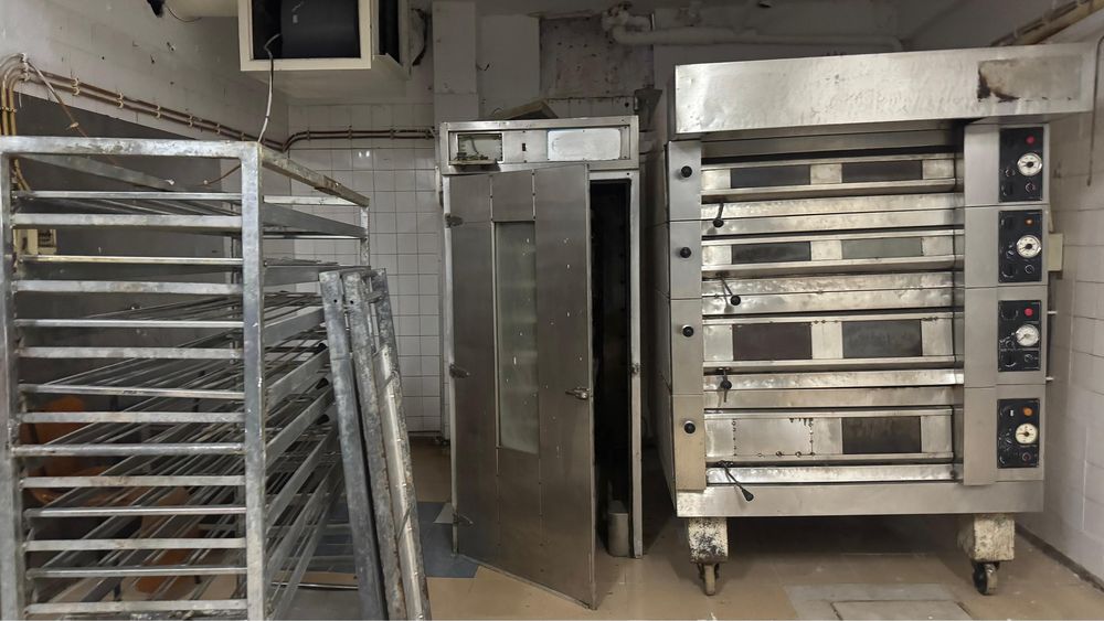 Padaria/Pastelaria para Arrendamento em Casal de São Brás - Amadora