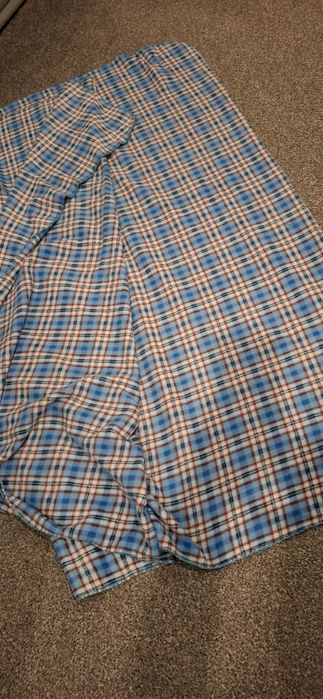 Koc niebieski kratka