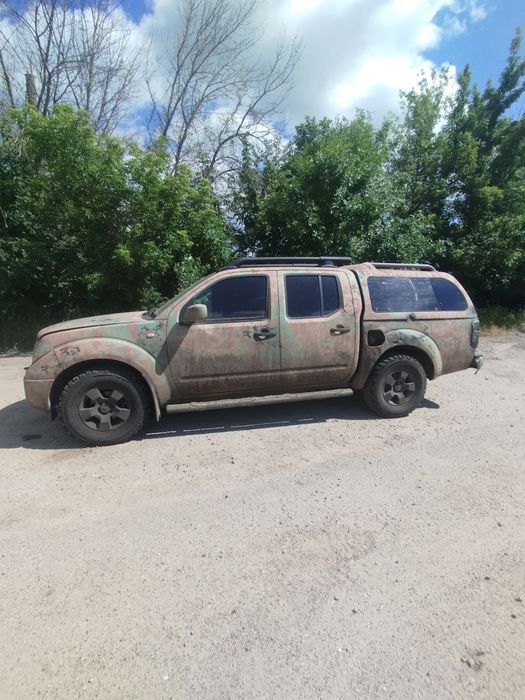 Разборка nissan Navara d40 акпп 2.5 розбір