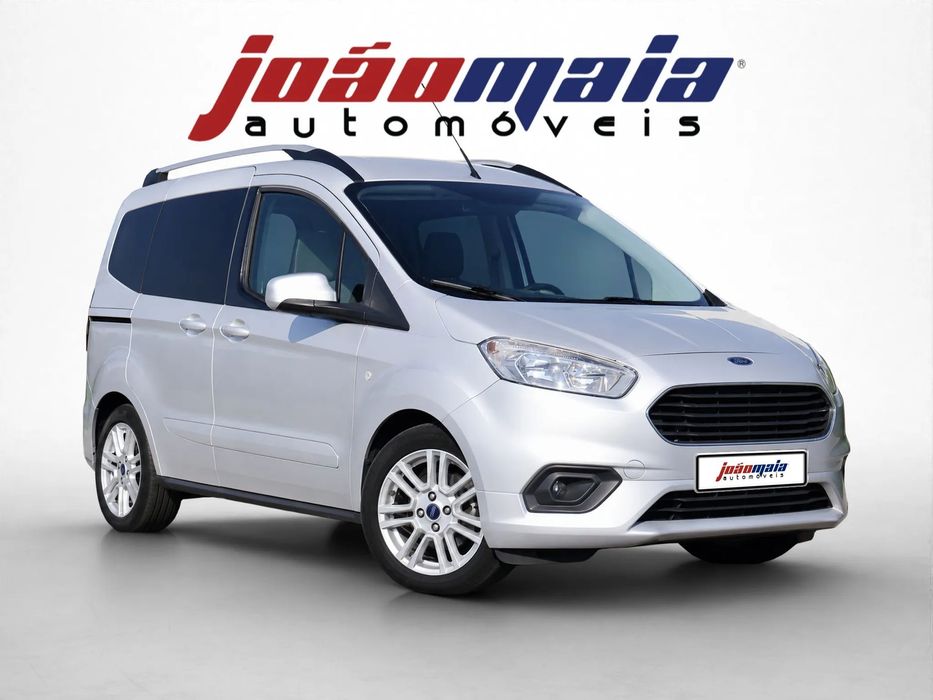 Ford Tourneo Courier 1.0 EcoBoost Ambiente