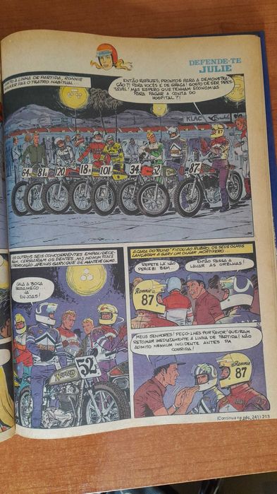 Jornal da Banda Desenhada - volume 8
