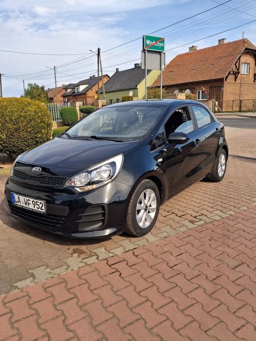 Kia Rio Zadbana bogata wersja