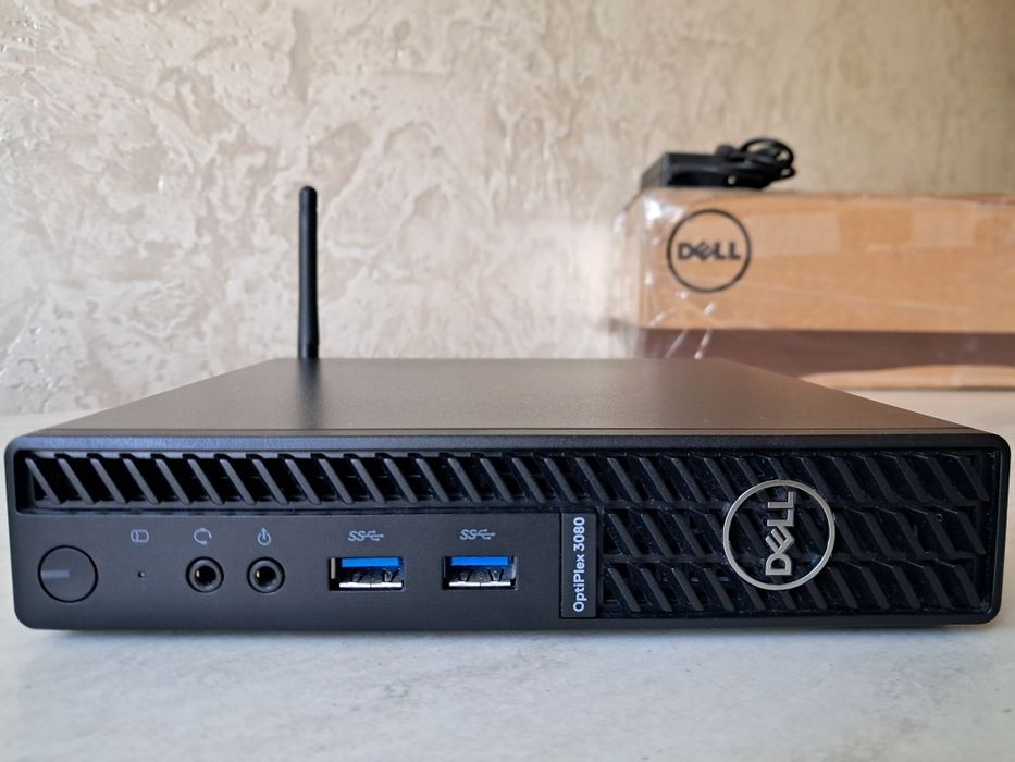 Dell OptiPlex 3080 i7-10700T /16Gb DDR4/256 Gb SSD М.2/WiFi/Bluetooth