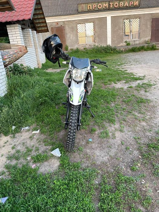 Forte 250 cros обслужений