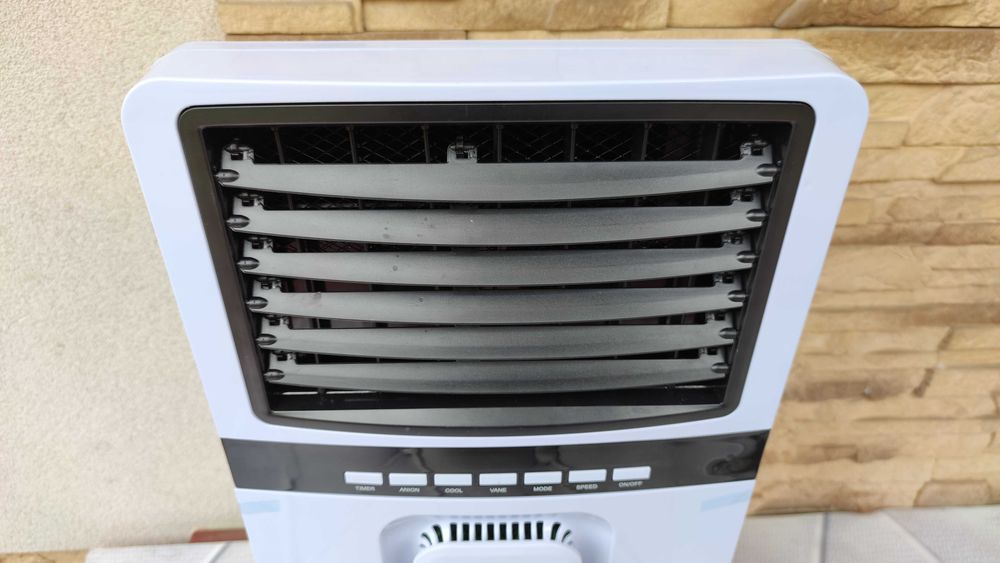 Klimatyzator wodny OneConcept Baltic Blue