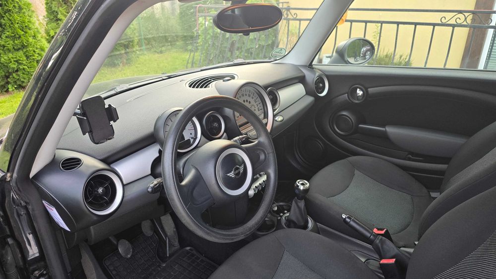 MINI ONE R56 1,6 diesel 2010r. 90KM