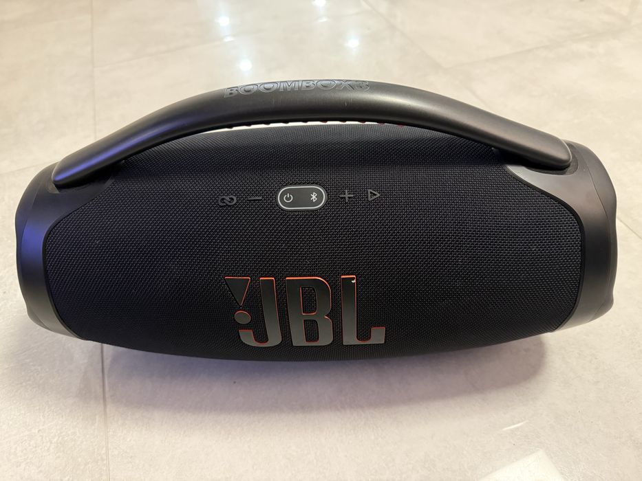 JBL Boombox zadbany, wysyłka za darmo